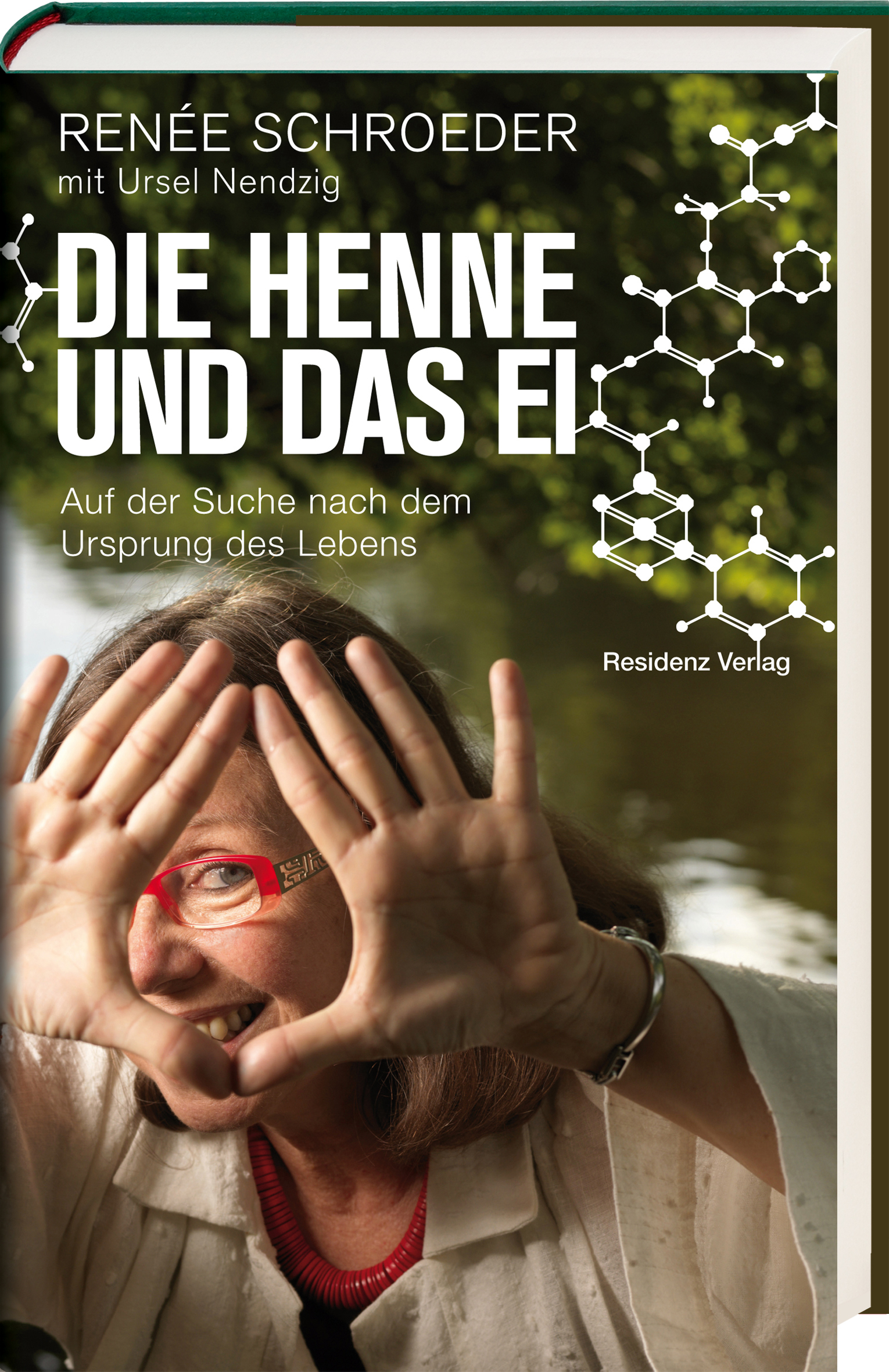 Die Henne Und Das Ei Ursel Nendzig Renee Schroeder Residenz Verlag